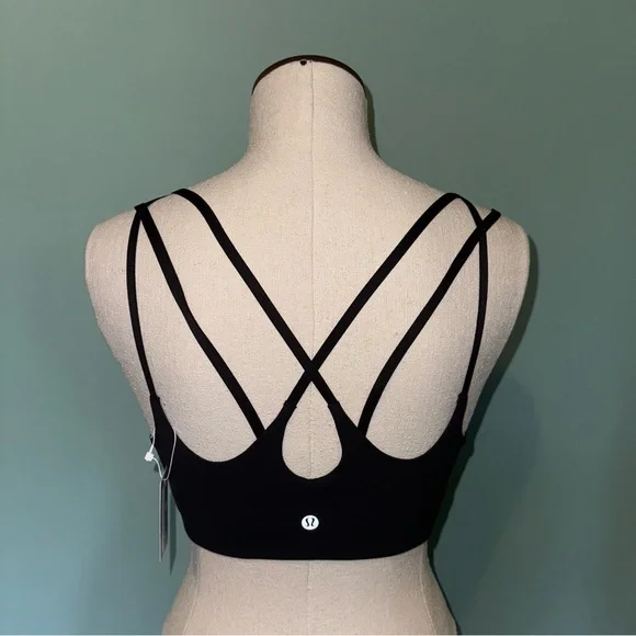 lululemon nulu strappy yoga bra - Picture 5 of 12